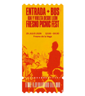 Entrada anticipada + bus (desde LEÓN)